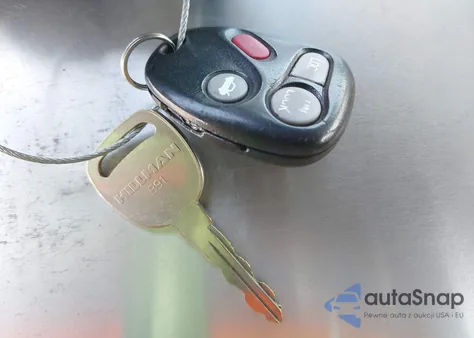 2004 Chevrolet Impala z USA, uszkodzony, nr VIN 2G1WF52E849397525